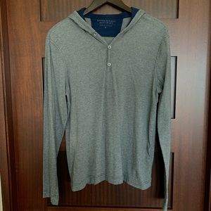 Banana Republic Soft Wash Hoodie